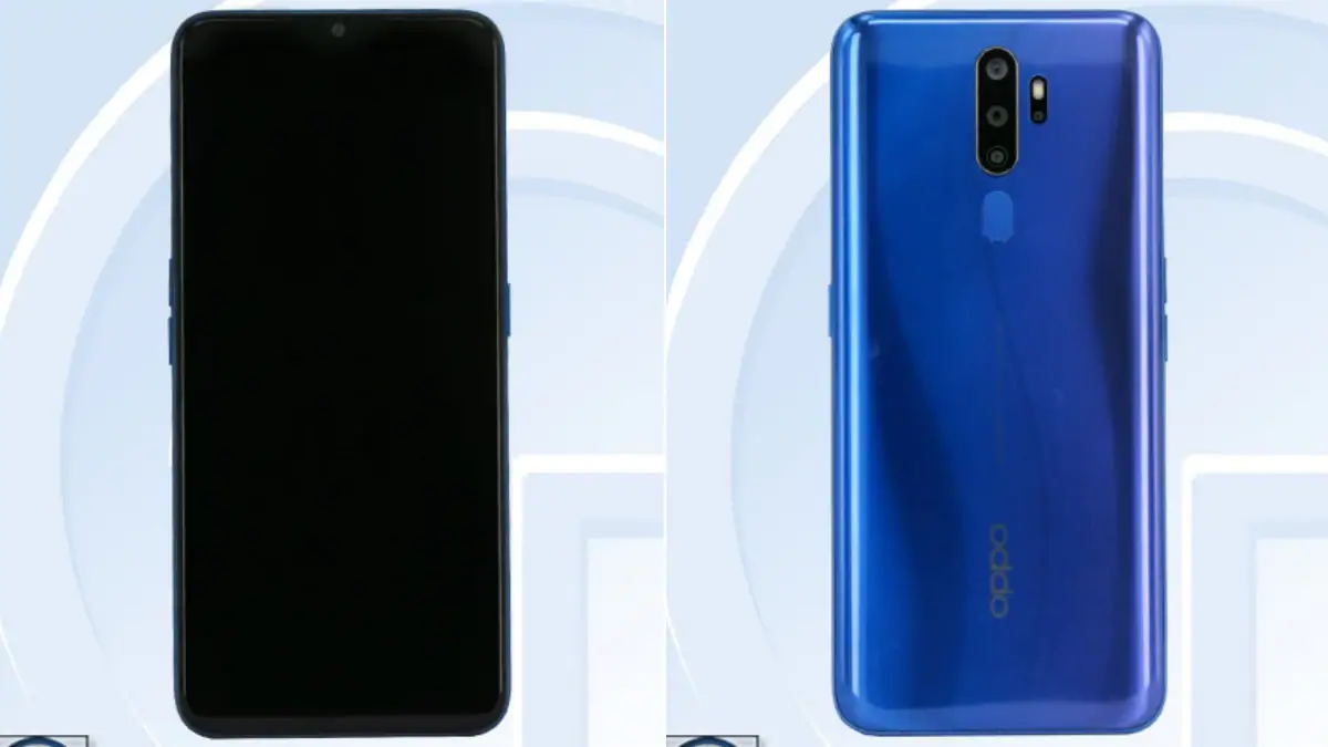 Oppo A9s Appears On Tenaa