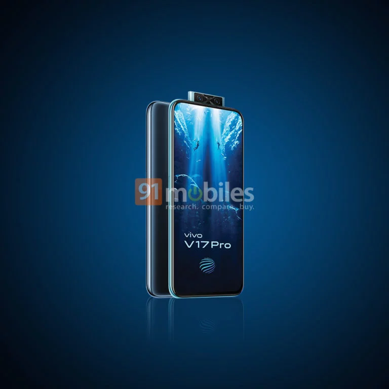 Vivo V17 Pro Promo Pic