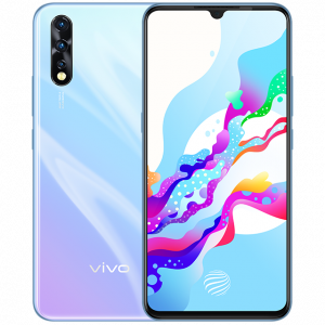 Vivo Z1x Fusion Blue