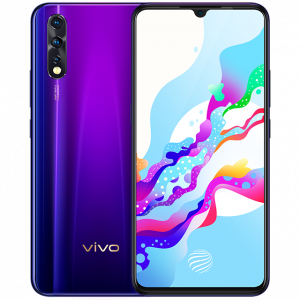 Vivo Z1x Phantom Purple