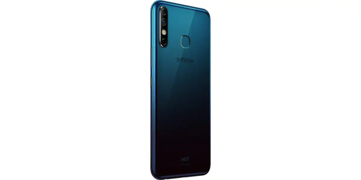 Infinix Hot 8