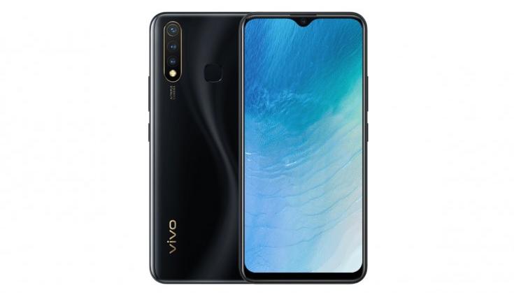 Vivo Y19 with Helio P65 SoC and Triple Rear Cameras Launched in India