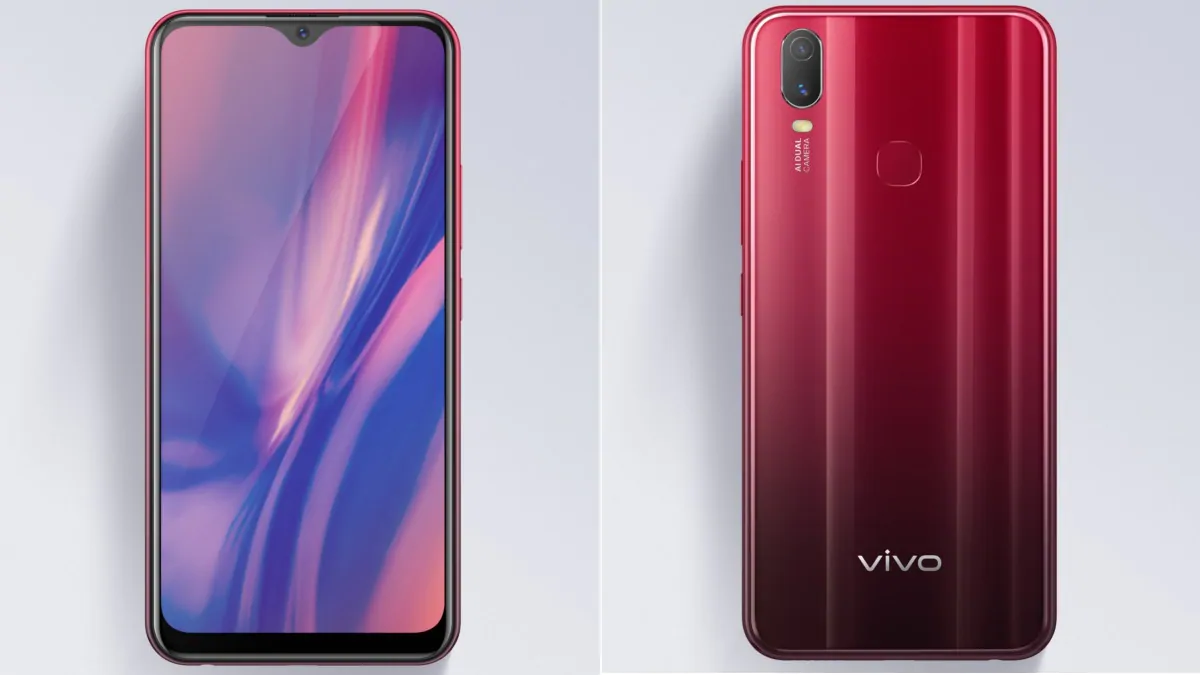 Vivo Y11 2019