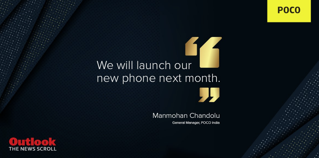 next poco phone to launch in february