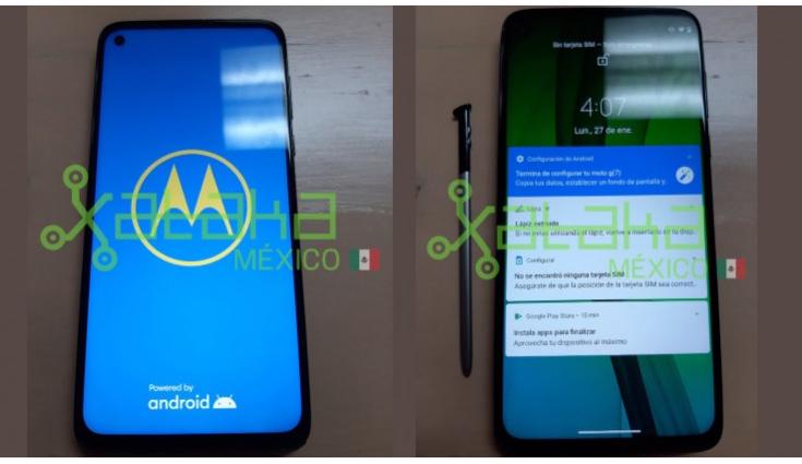 Moto G Stylus