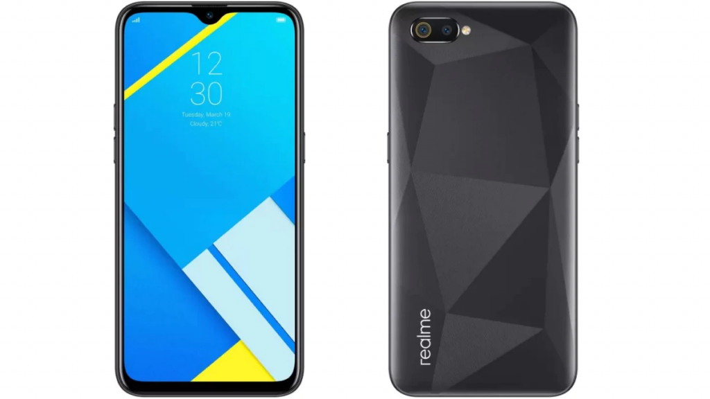 Realme c3 схема