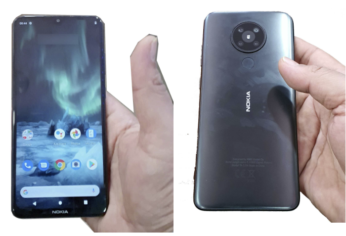 Nokia 5.2 Live image