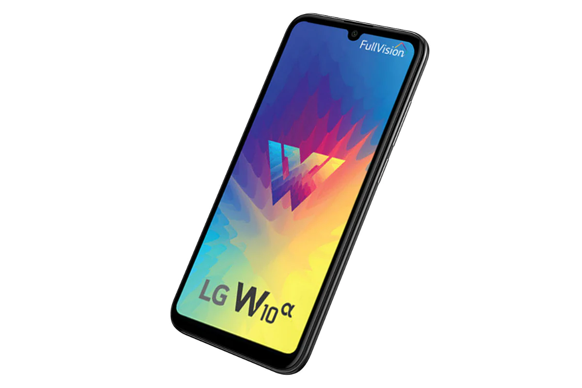 Lg W10 Alpha