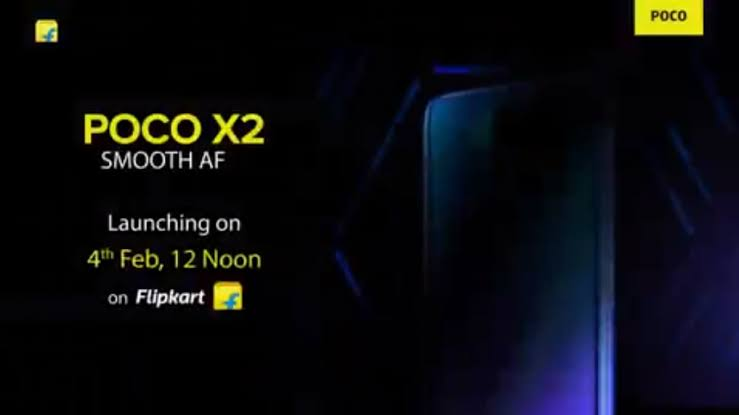 Poco X2 Launch