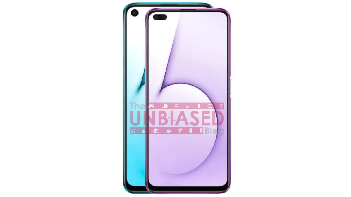 Realme 6 Pro 6 Render Leak