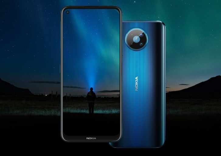 Nokia 8.3 5g