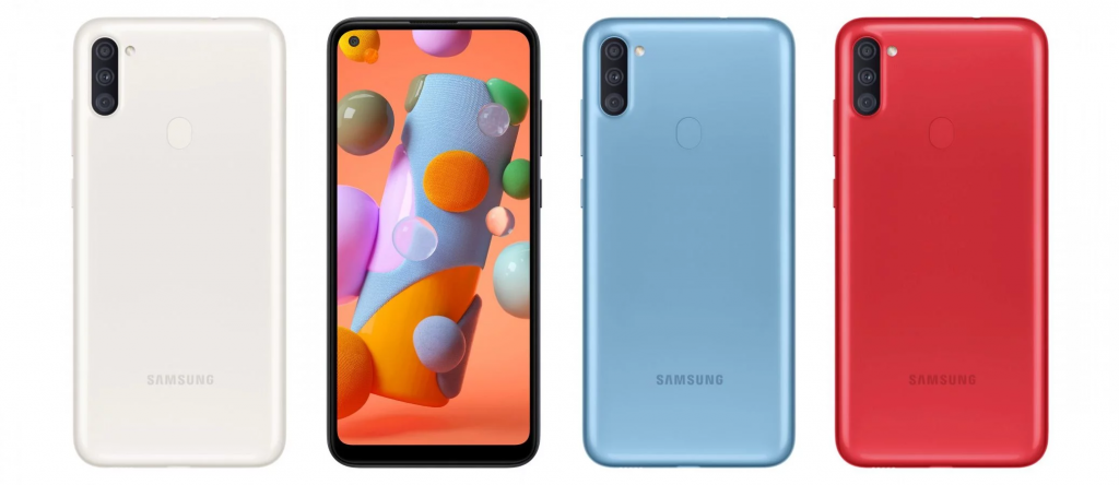 samsung a11 features