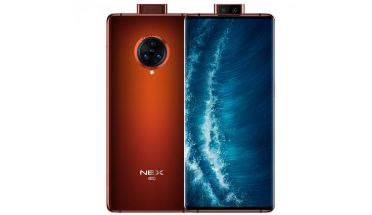 Vivo Nex 3s 5g