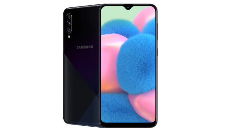 galaxy a31 processor details