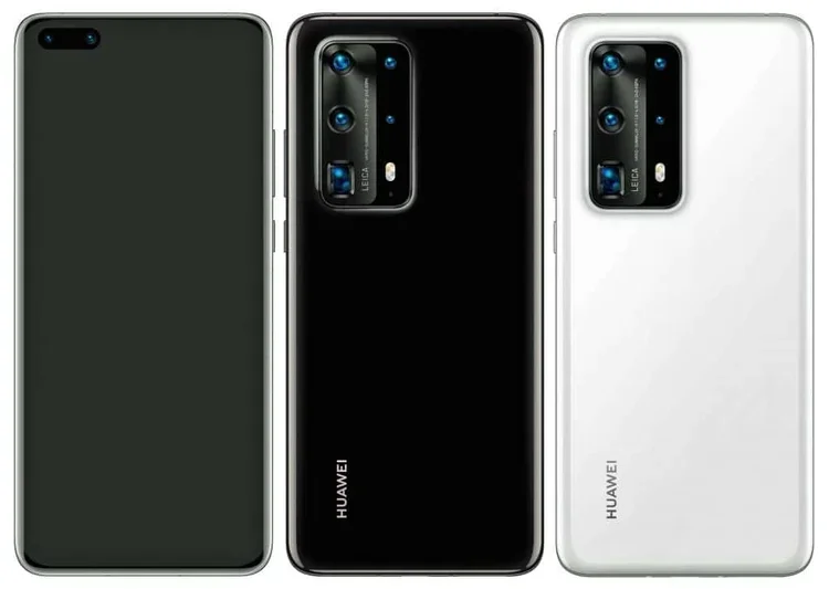 Huawei P40 Series