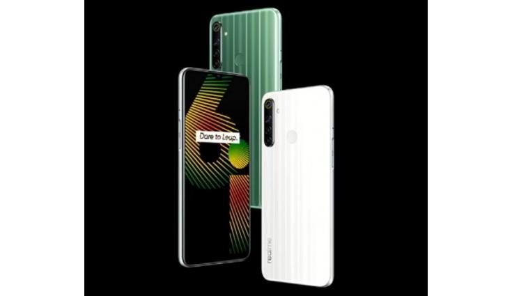 Realme 6i Launched