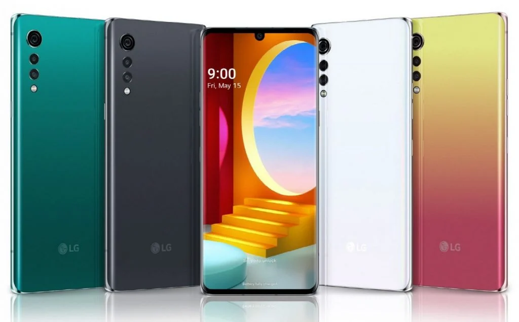 Lg Velvet 1