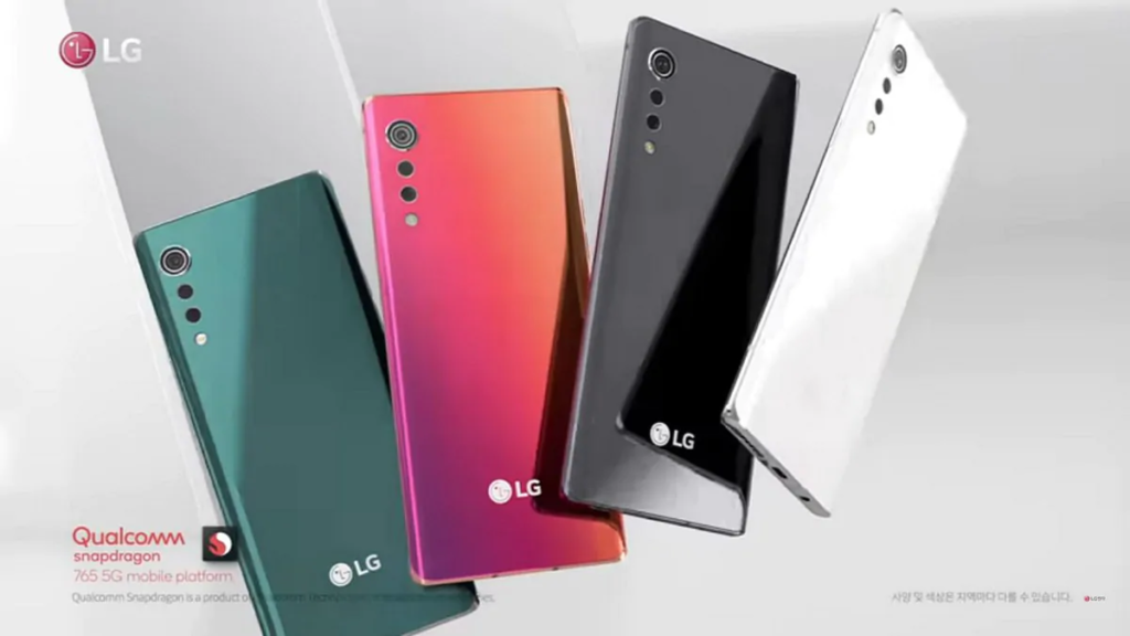 Lg Velvet Specifications Leaked