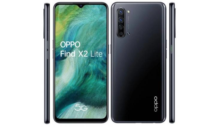 Oppo Find X2 Lite