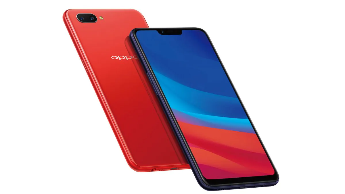 Oppo A12e Website