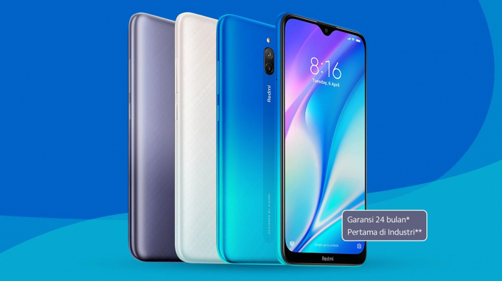 redmi 8 dan redmi 8a pro