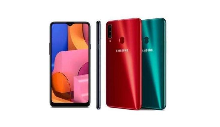 Samsung Galaxy A20s