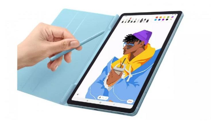 Galaxy Tab S6 Lite