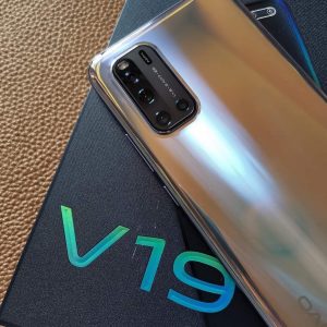 Vivo V19 Live Images Leaked