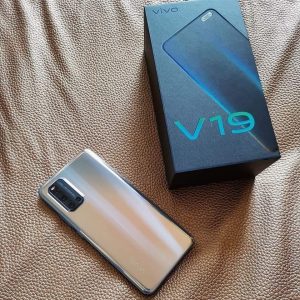 Vivo V19 Live Images Leaked