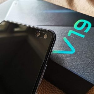 Vivo V19 Live Images Leaked