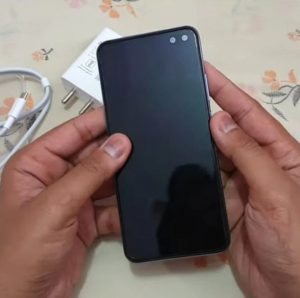 Vivo V19 Live Images Leaked