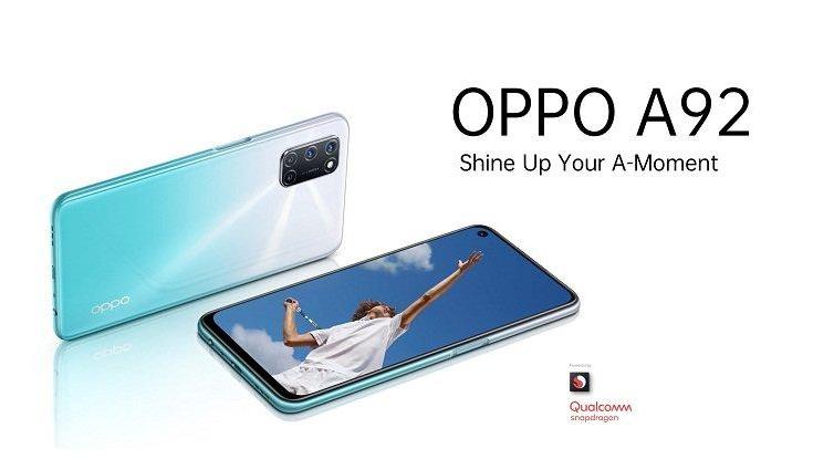 Oppo A92