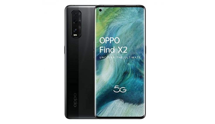 Oppo Find X2