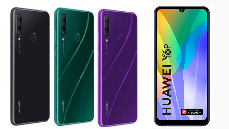 Huawei Y6p