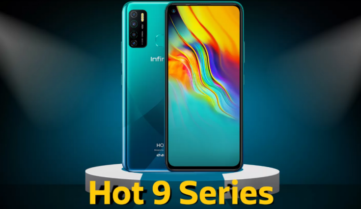 Infinix Hot 9