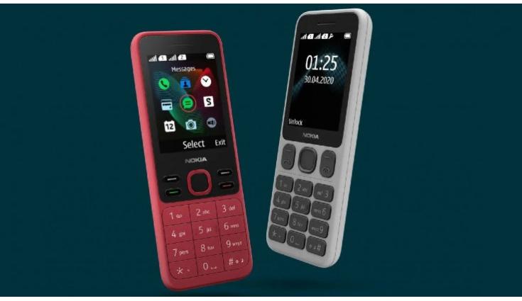 Nokia 125 Nokia 150