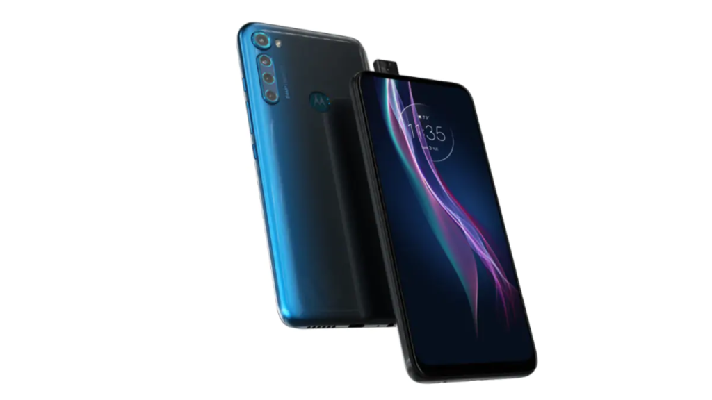 Motorola One Fusion+