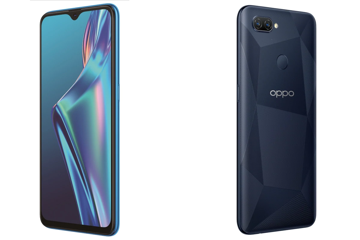 Как перезагрузить телефон oppo a12