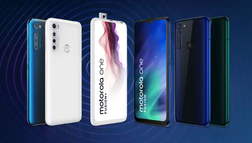 Motorola One Fusion Family