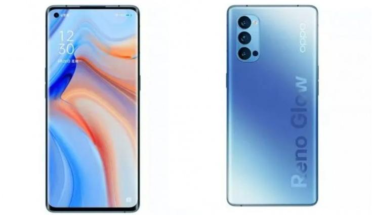 Oppo Reno 4