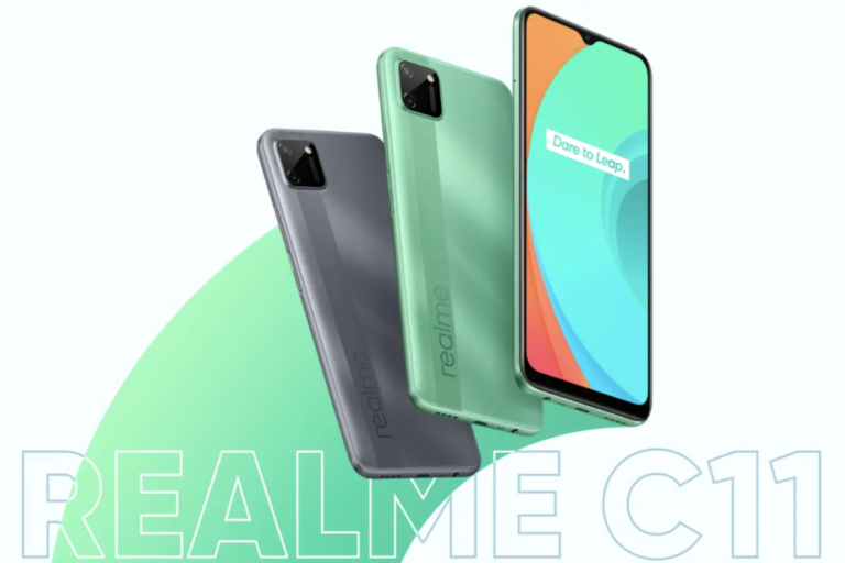 realme c11 price in sm