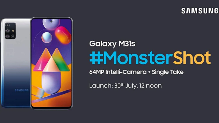 samsung m31s next sale on amazon