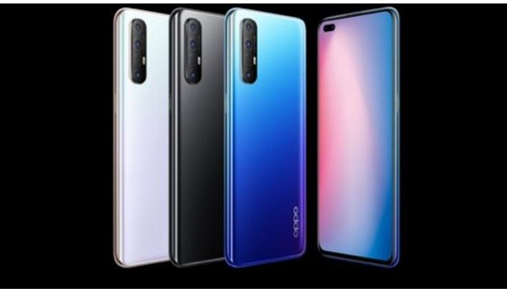 Oppo Reno 3 Pro Цена