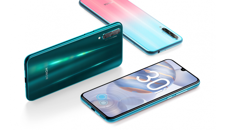 Honor 30i какой чехол подойдет