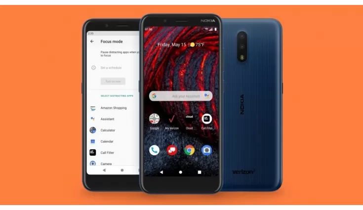 Nokia 2 V Tella Announced