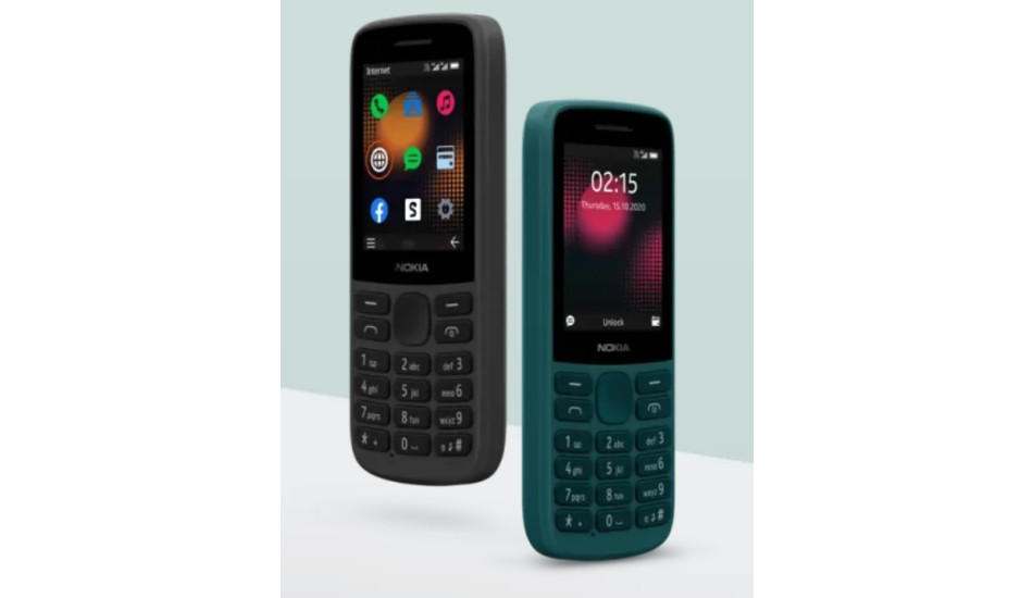 Nokia 215 4g