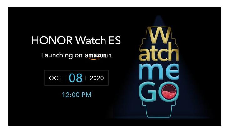 Honor Watch Es