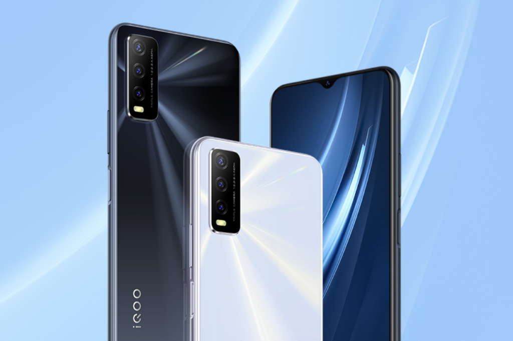 Iqoo U1x Launched