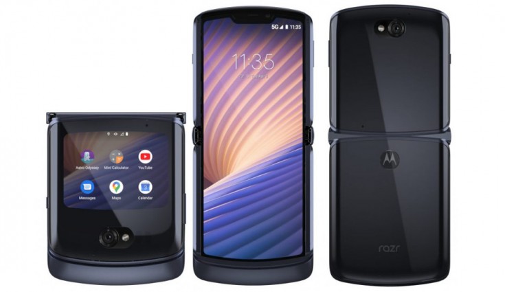 Motorola Razr 5g