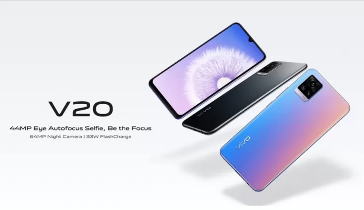 Vivo V20